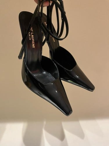 Yves Ysl Signature Heels YSL Inspired Heels – Italian-Made Luxury