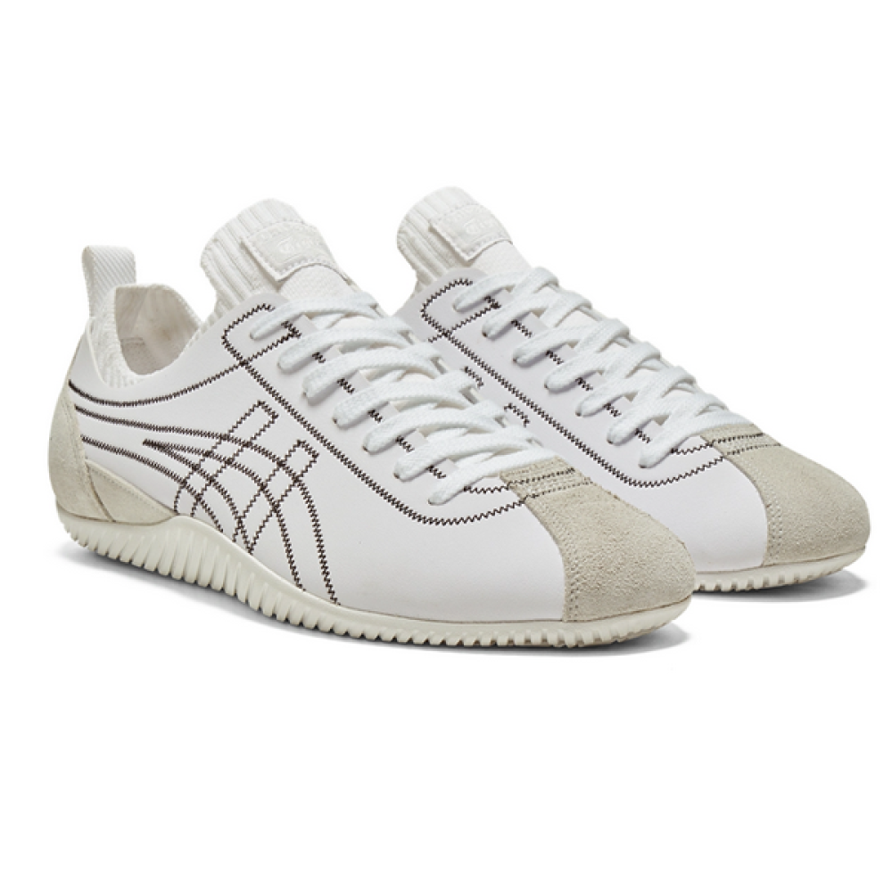 Onitsuka Tiger★SCLAW★22-29cm★最高級デザイン革新 Onitsuka Tiger SCLAW BLACK/WHITE 1183B969