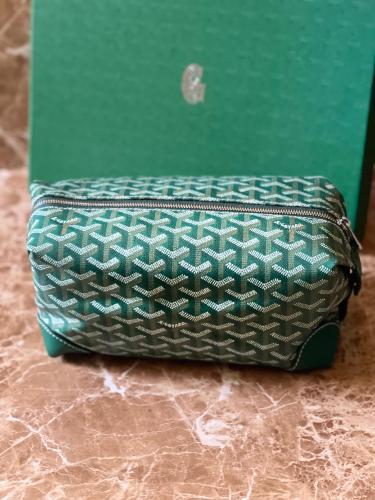ステラ Lady Dior 17cm Chain Shoulder Bag in Petrol Blue - E-SEVEN STORE