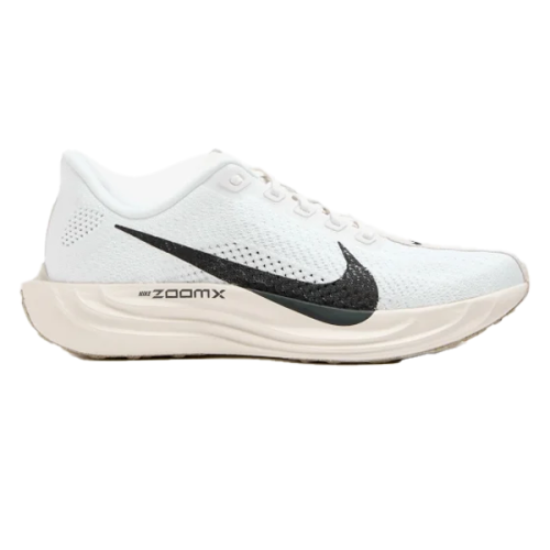  Man - 専用 Nike Pegasus Plus Unisex Mesh Shoes, White Black - E-SEVEN STORE
