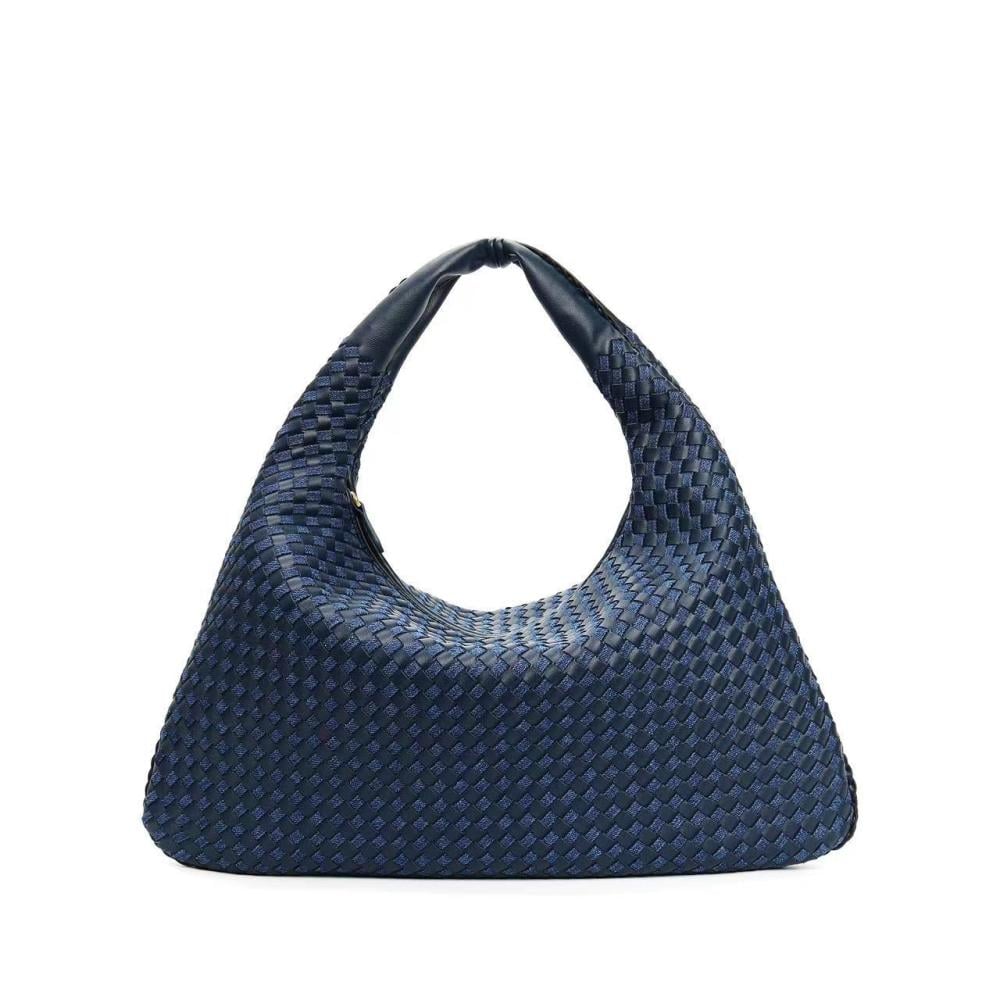 Jessica Bottega Veneta High Quality Women's Bag in Navy