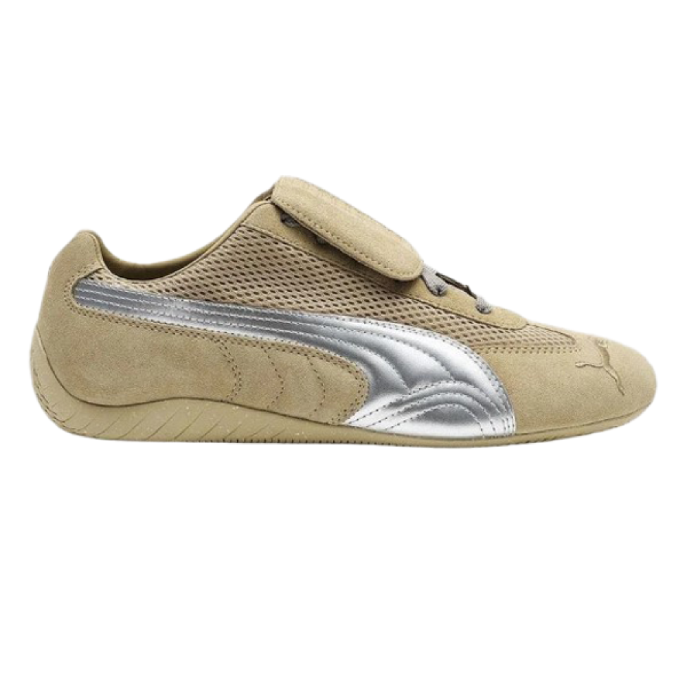 Puma x Open YY Speedcat Beige Silver Daily Sport Shoe