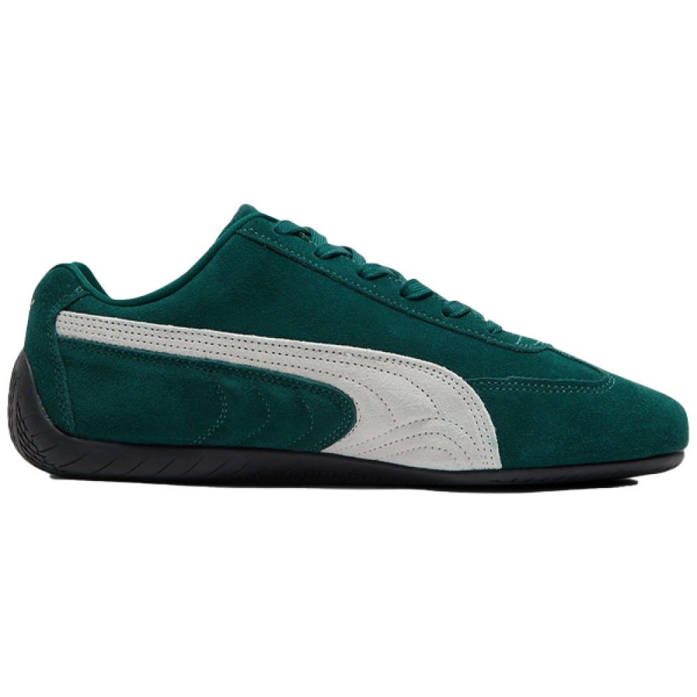 スニーカー PUMA Speedcat OG Premium UNISEX - GREEN Puma Speedcat Oggi Unisex Sneaker Green Sports Shoe - E