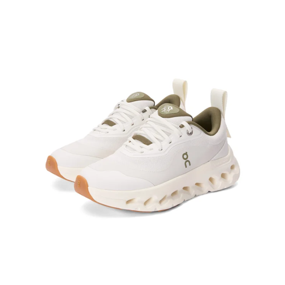 Loewe x Cloud Tilt On Running Unisex Sneakers in White and