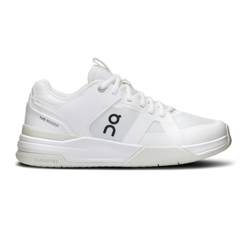 Snickers Walk On The Roger Clubhouse Pro Unisex Pure White