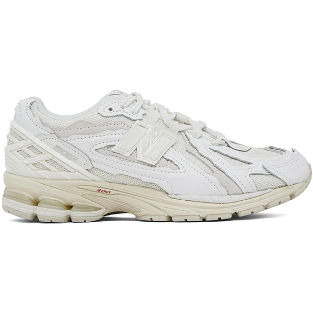New Balance 1906 Unisex White Shoes - E-SEVEN STORE