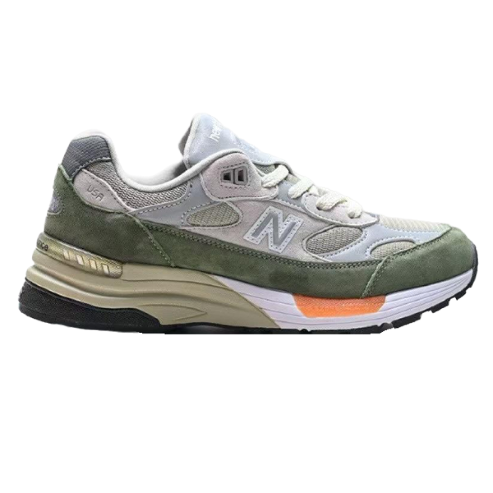 靴 New Balance 992 NEW BALANCE M992 EB (BLACK/GRAY) | Dice&Dice | ONLINE STORE