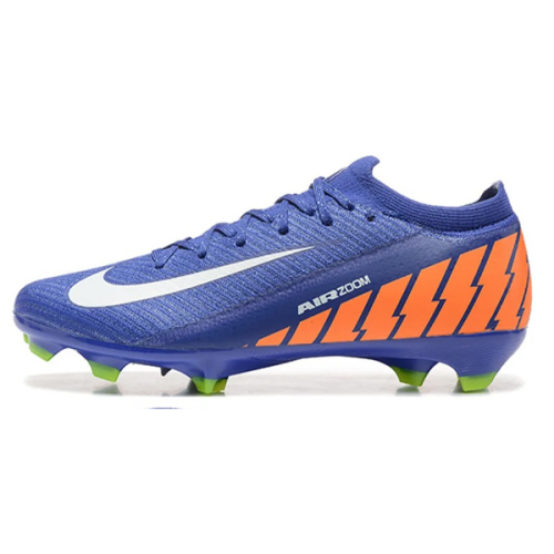 Nike Mercurial Vapor 16 Court Shoes Dark Blue Orange - E