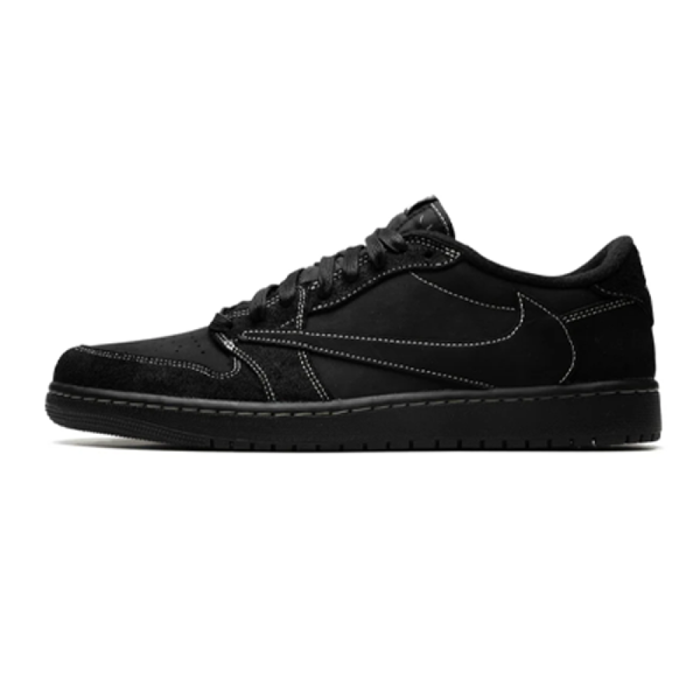 Nike Unisex Travis Scott x Air Jordan 1 Low Dark - E-SEVEN STORE