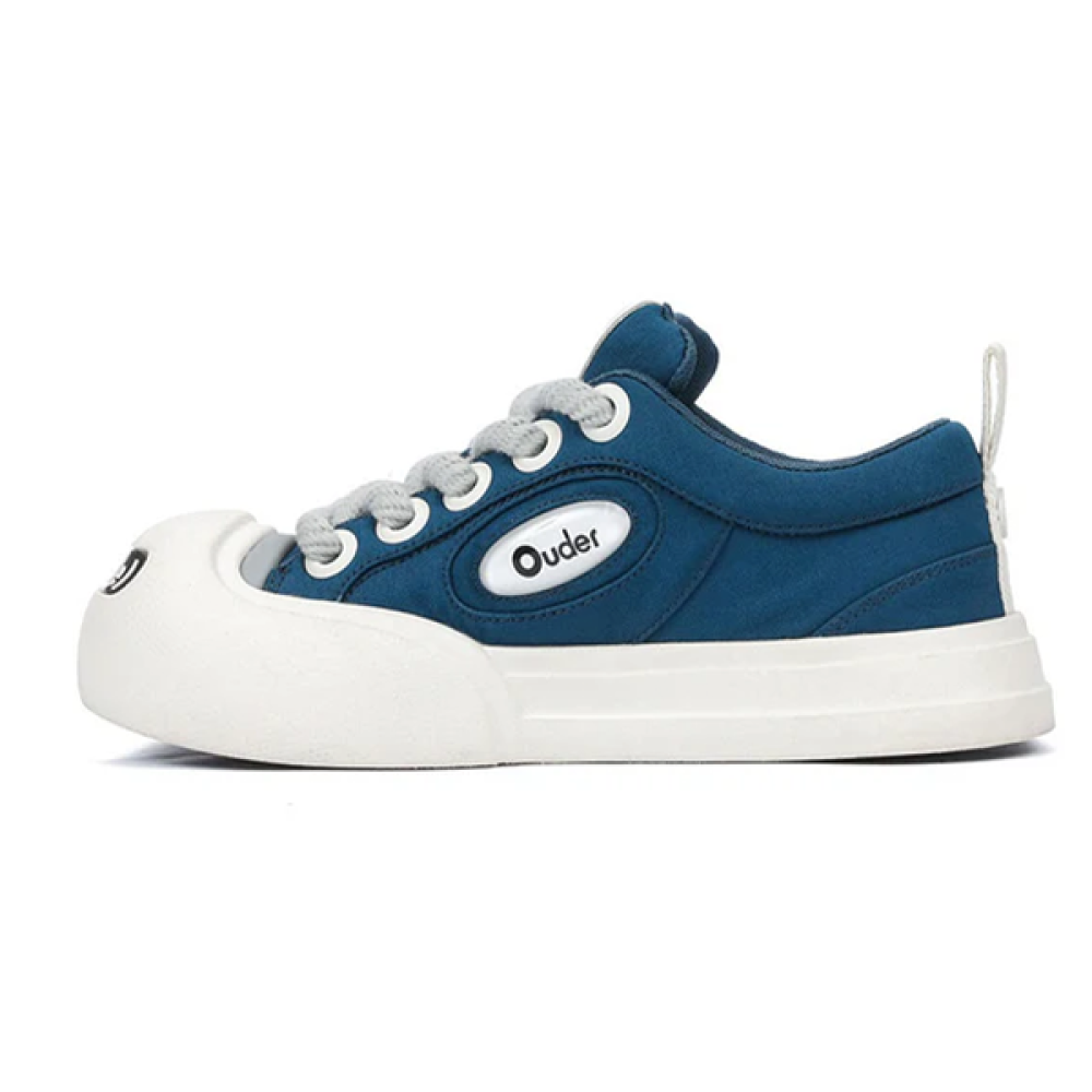 Ouder Smiler everyday shoes in navy blue