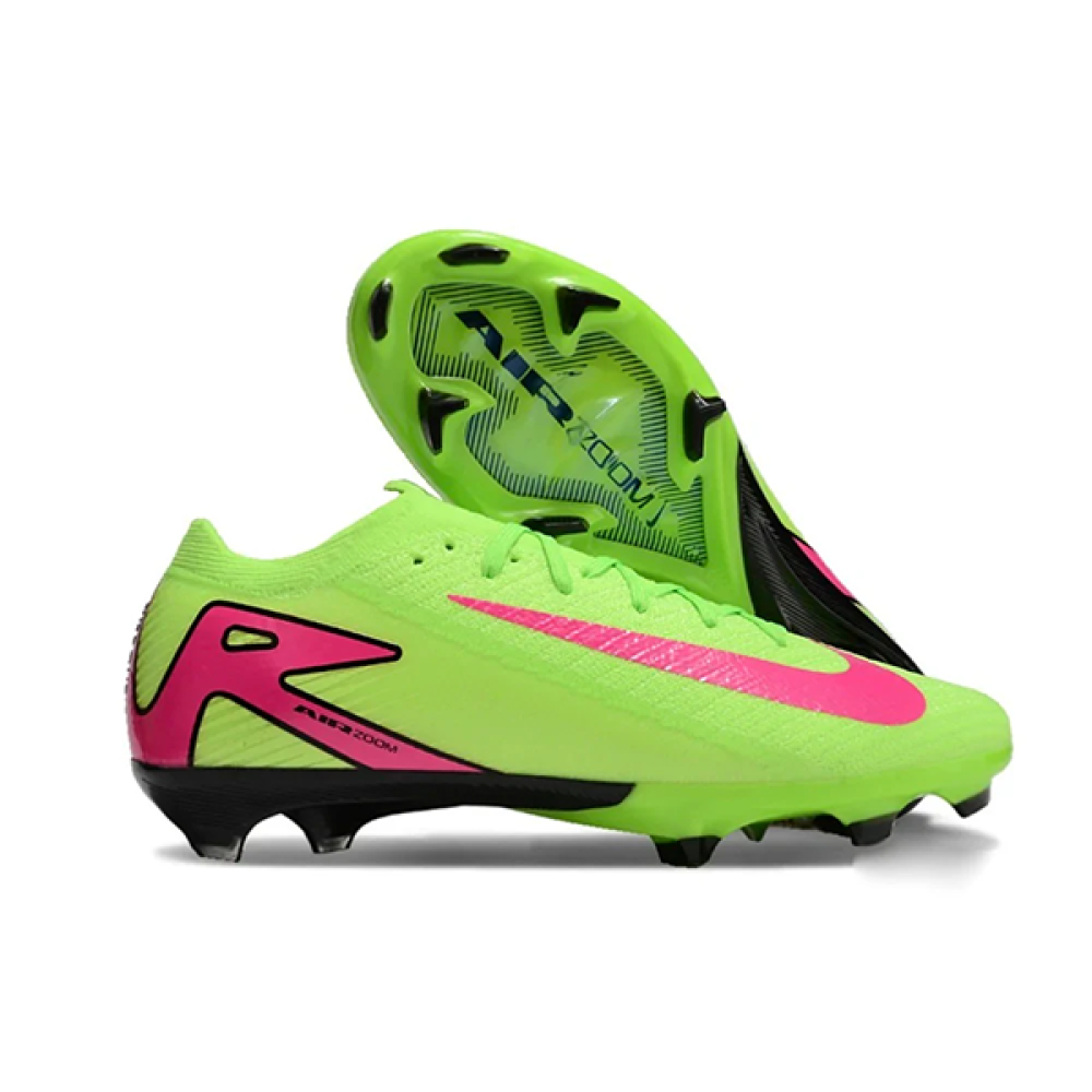 Nike Mercurial Vapor 16 Neon Green Fuchsia Players' Boot - E