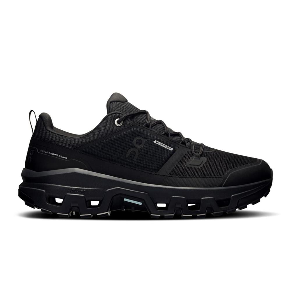 Sneaker Grey Cloud On Rock Loop Black
