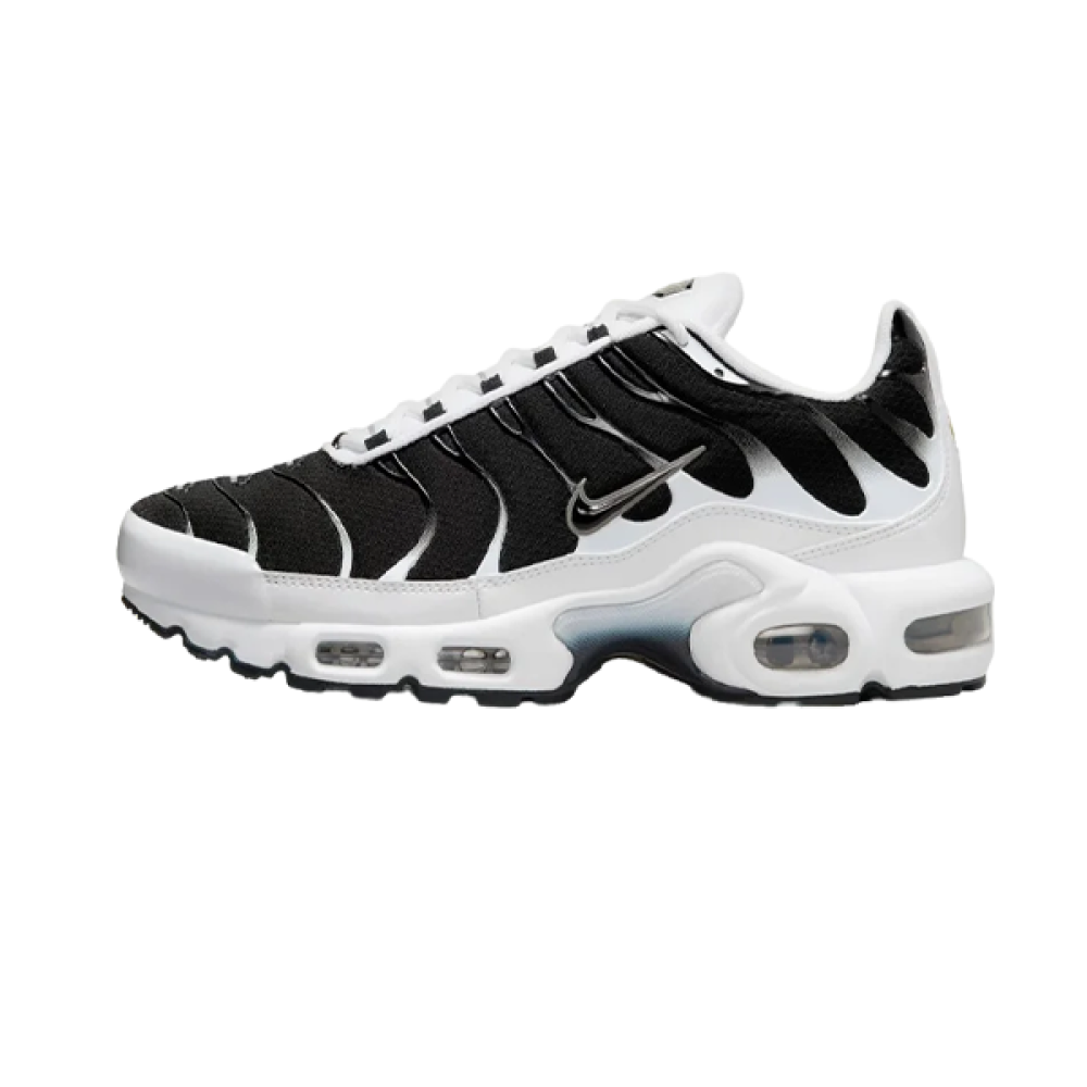 air max plus toddler white