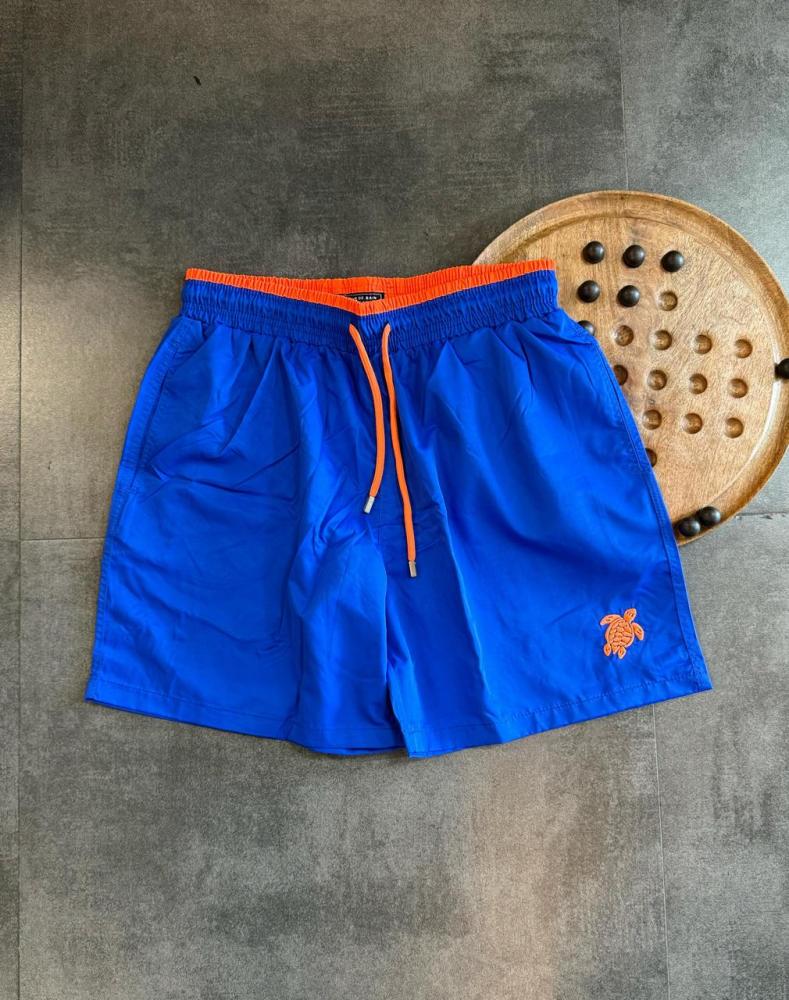 شورت سباحة فيلبريكين قصير اورنج نيلي