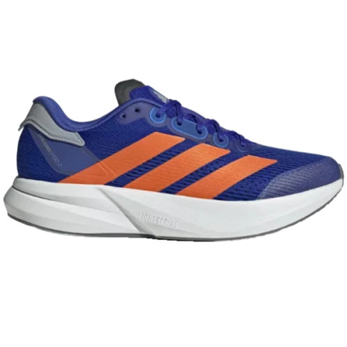 Adidas Duramo Speed 2 Navy Red Mesh Fabric Shoes | ESEVEN STORE