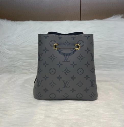 Louis Vuitton Horizon Black Monogram Travel Bag - E-SEVEN STORE
