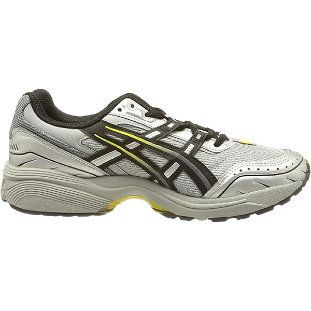 Unisex Skechers Gel Venture 6 Shoes, Silver Black