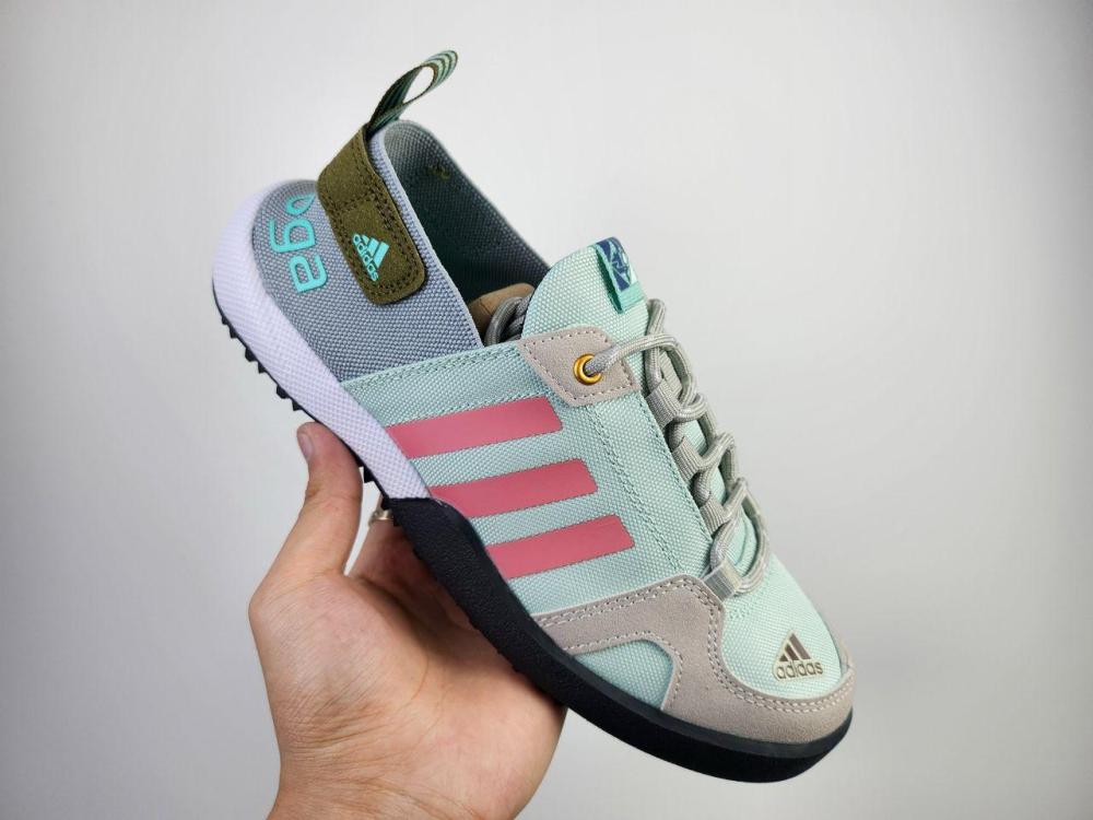adidas gazelle silver green womens adidas Women's Terrex Free Hiker Gore-Tex 2.0 Low Hiking Shoes Gray 6.5