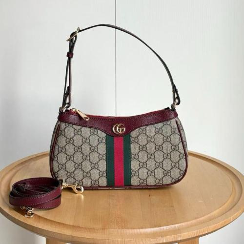 Dior Mini 17cm Handbag Mustard Leather Bag with Gold Chain - E