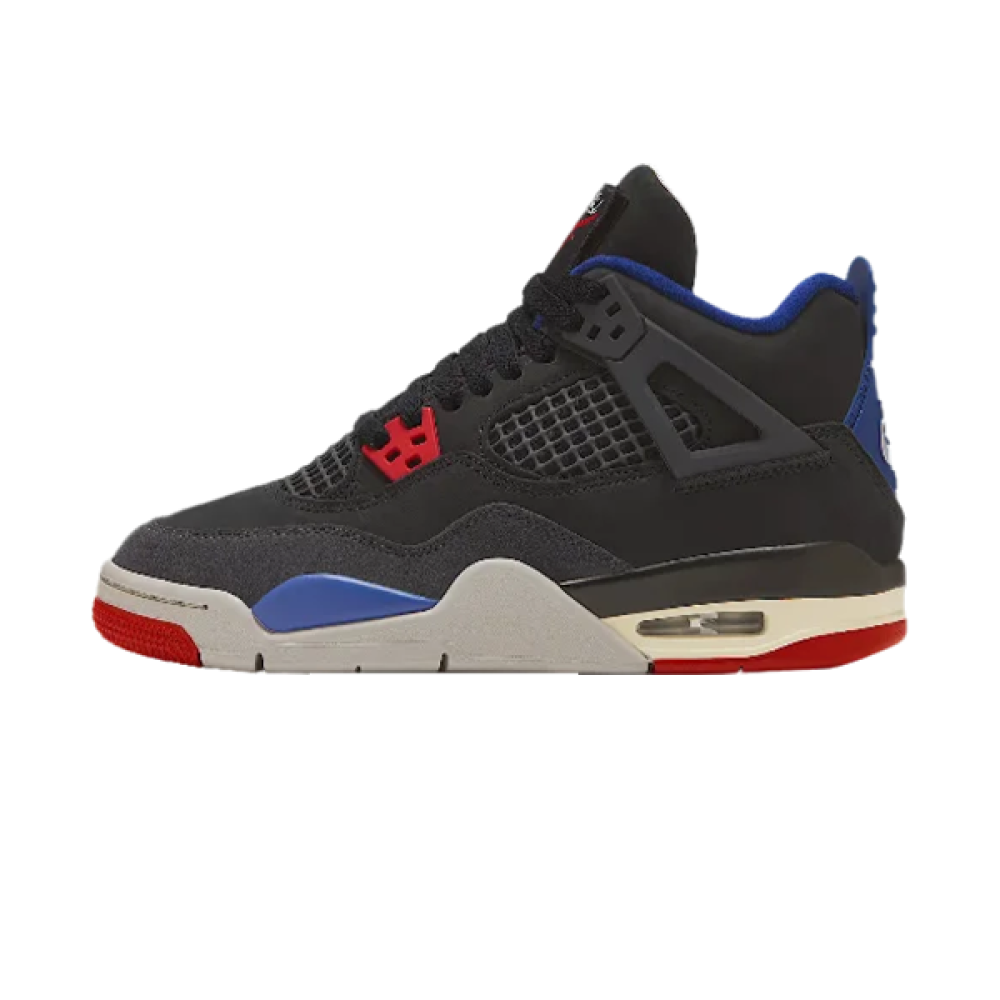Nike Jordan Retro Kids' Shoes Black Red Blue E-SEVEN STORE