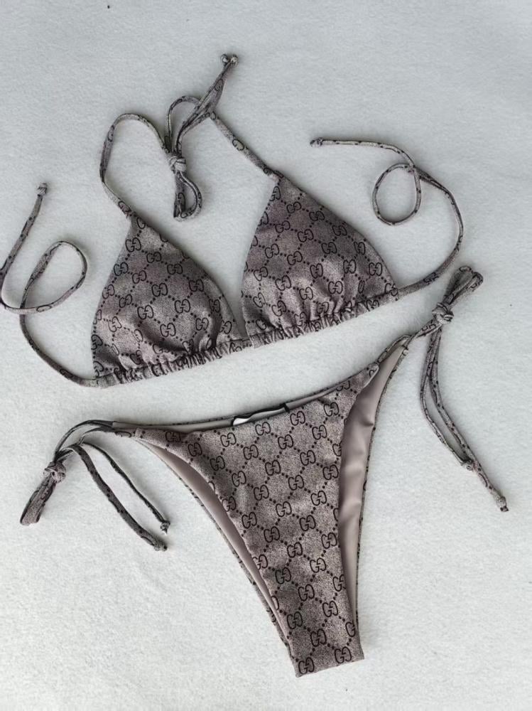 Gucci Women's GG Two-Piece Bikini