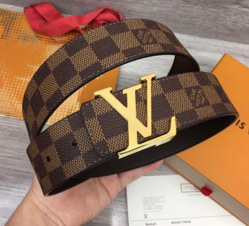 louis vuitton belt custom