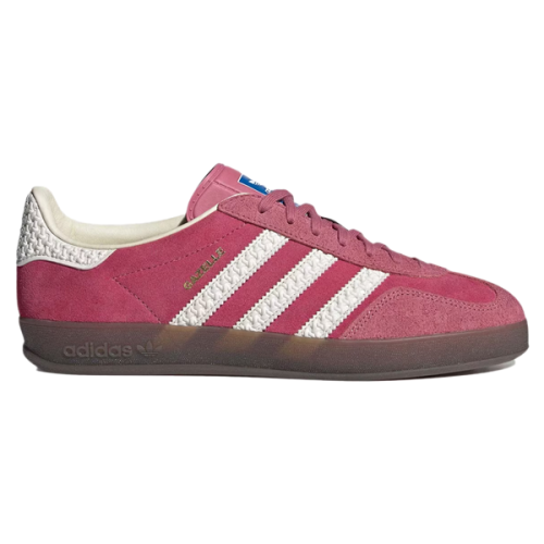 adidas gazelle silver green womens ADIDAS GAZELLE BOLD 'Maple Leaf' WMNS – Reblz main image 0