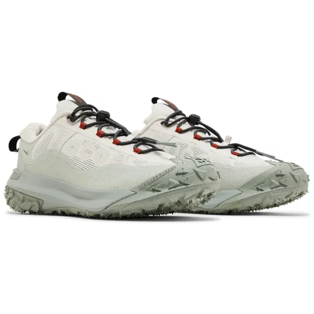 Nike ACG Mountain Fly 2 Sneakers - Grey Green - E-SEVEN STORE