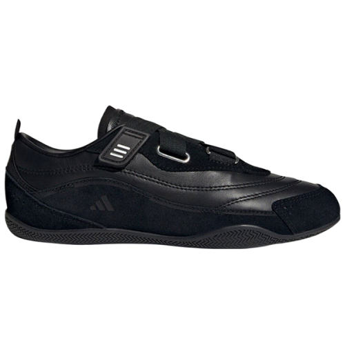 Adidas Urban Reverie women's adhesive sneakers, black - E-SEVEN STORE