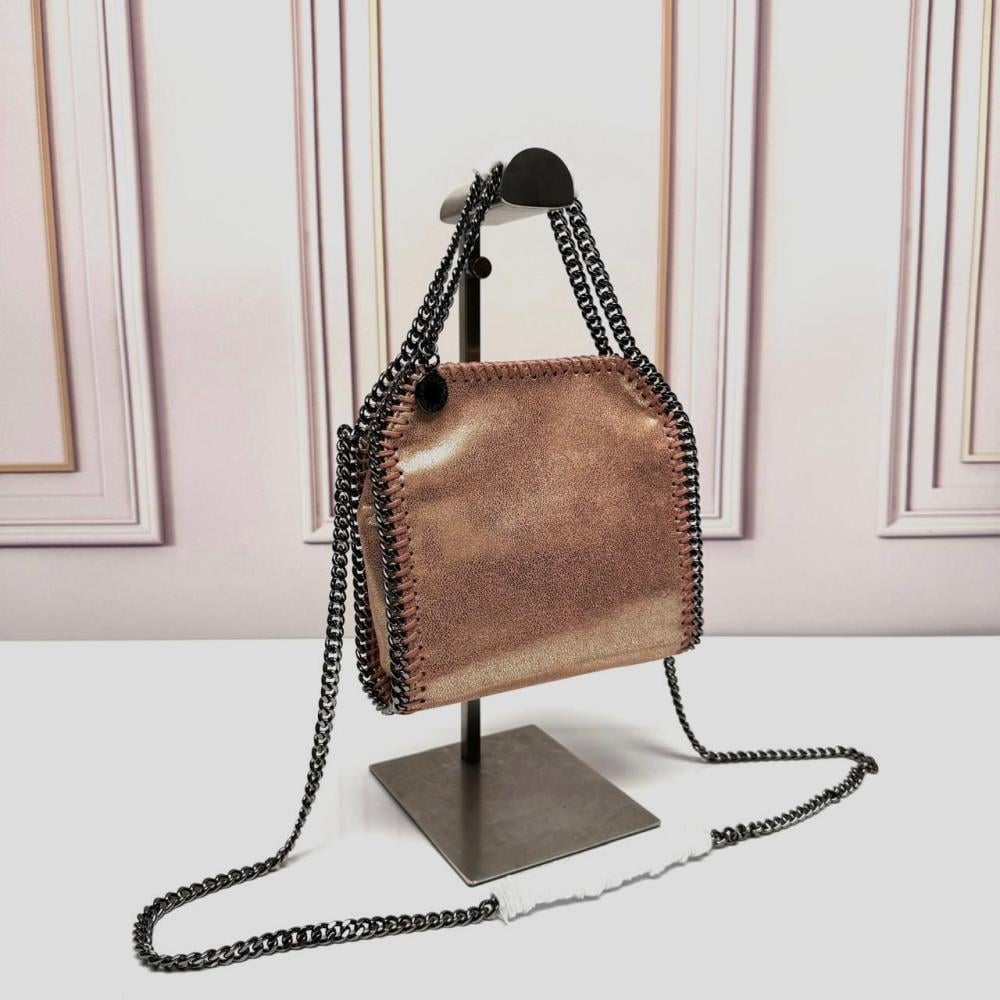 Stella McCartney Falabella Women's Bag in Gold