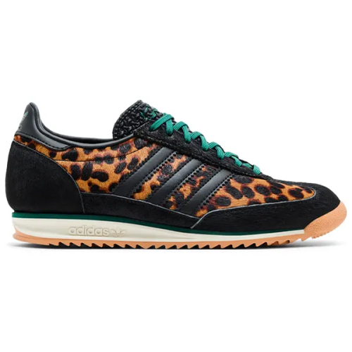adidas gazelle silver green womens adidas SL 72 RS Running Shoes main image 0