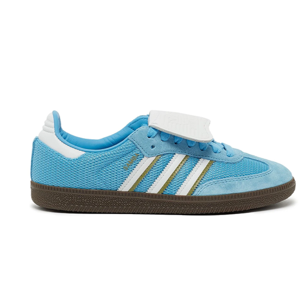Adidas Samba LT Unisex Sneakers - Blue Sport - E-SEVEN STORE