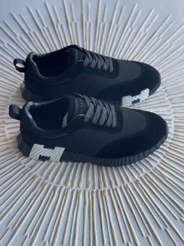 【かっこいい/おしゃれ♪】HERMES Sneakers Bouncing Bouncing sneaker | Hermès USA