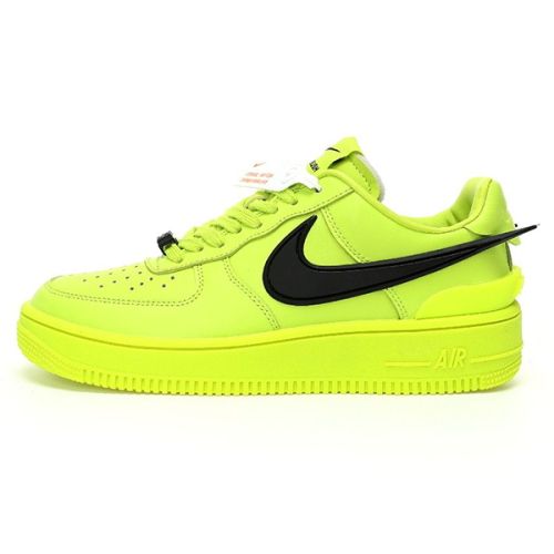Nike Air Force 1 Low x Ambush Neon Green - E-SEVEN STORE