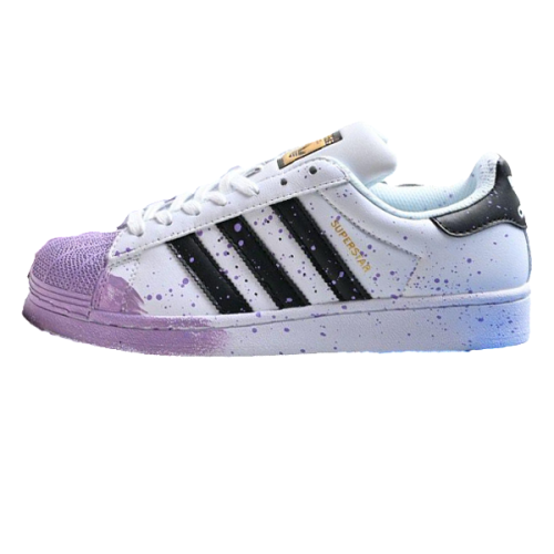 Adidas ZX 750 Daily Sneakers in Blue and Black - E-SEVEN STORE