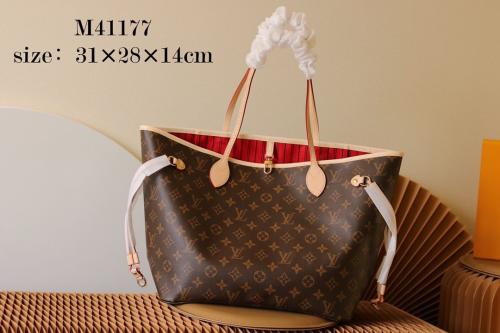 Louis Vuitton Travel Bag, Grey, Wide - E-SEVEN STORE