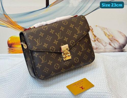 Hermes ZIP31 Top Handle Bag in Beige and Brown - E-SEVEN STORE