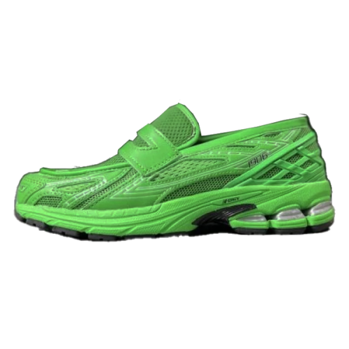 New Balance 1906LAE Green Mesh Slip-On - E-SEVEN STORE