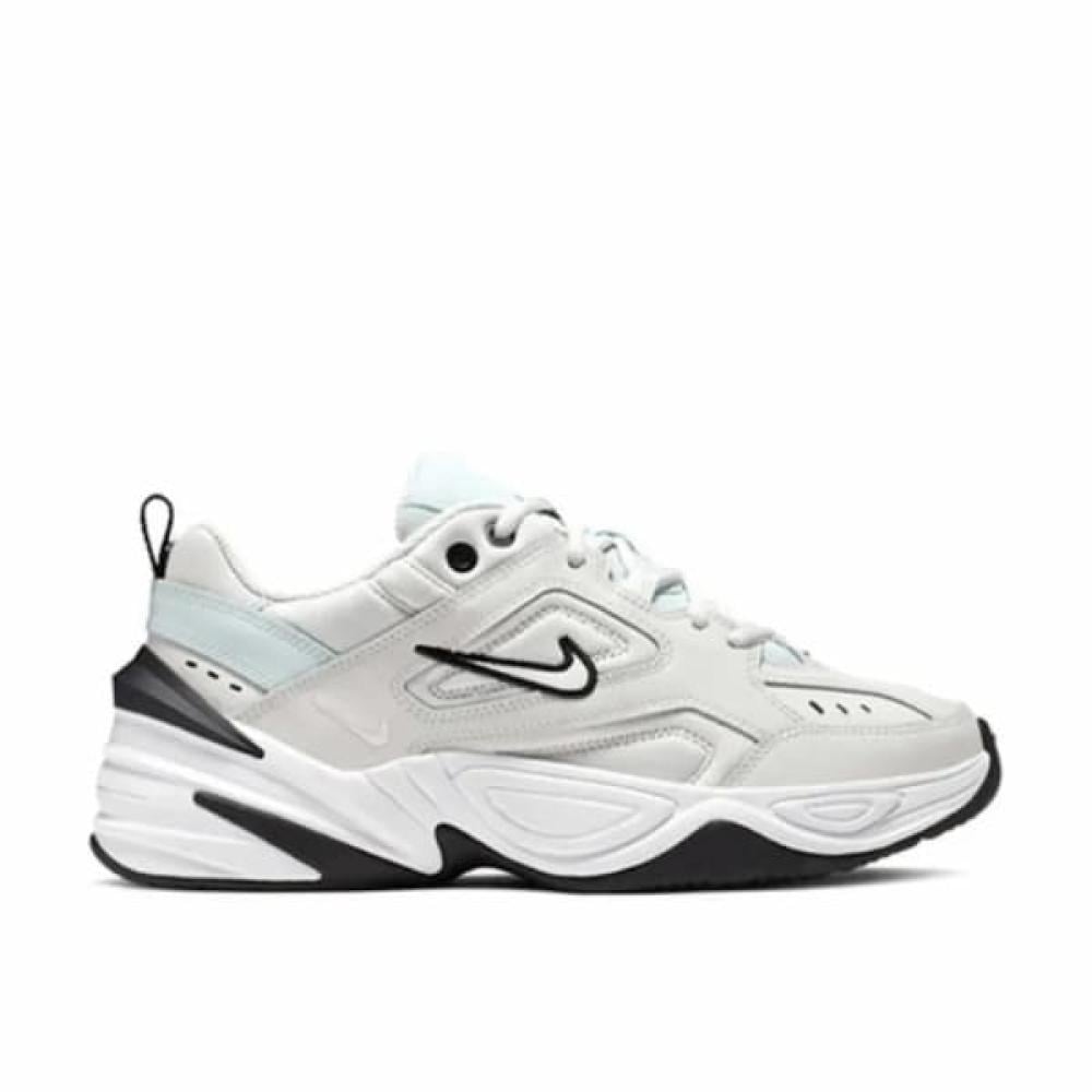 Nike M2K Tekno Unisex Running Shoe Light Grey