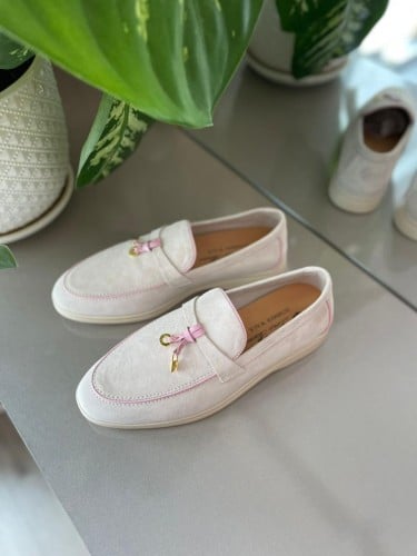 その他 yooo Comfortable Lorebiana women's shoes in elegant white and