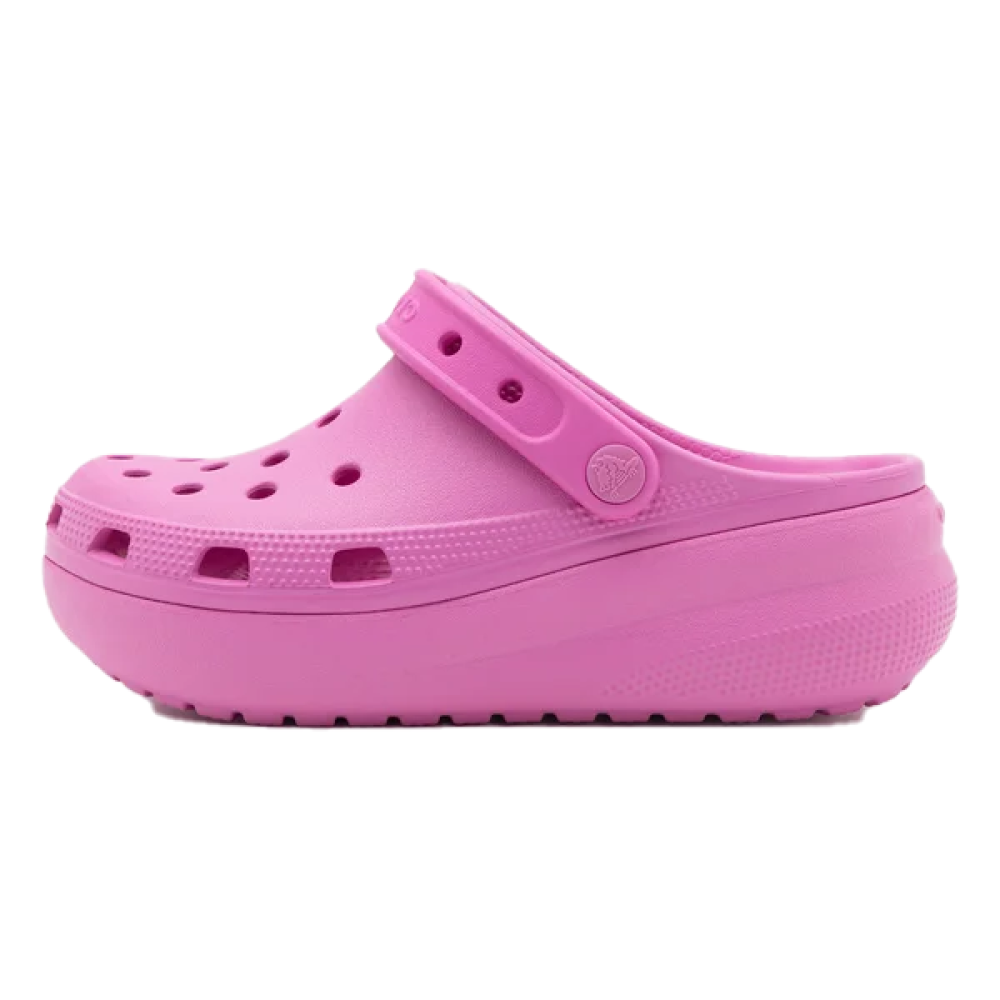 كروكس كلاسيكي Classic Crush Clogs بينك للنساء