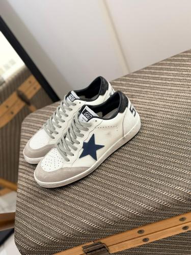 Prada America Cup Men's White and Grey Lace-Up Sneakers - E-SEVEN