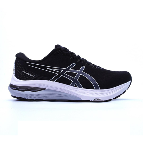 ASICS GEL-NIMBUS 27 Unisex Dark Black Blue - E-SEVEN STORE