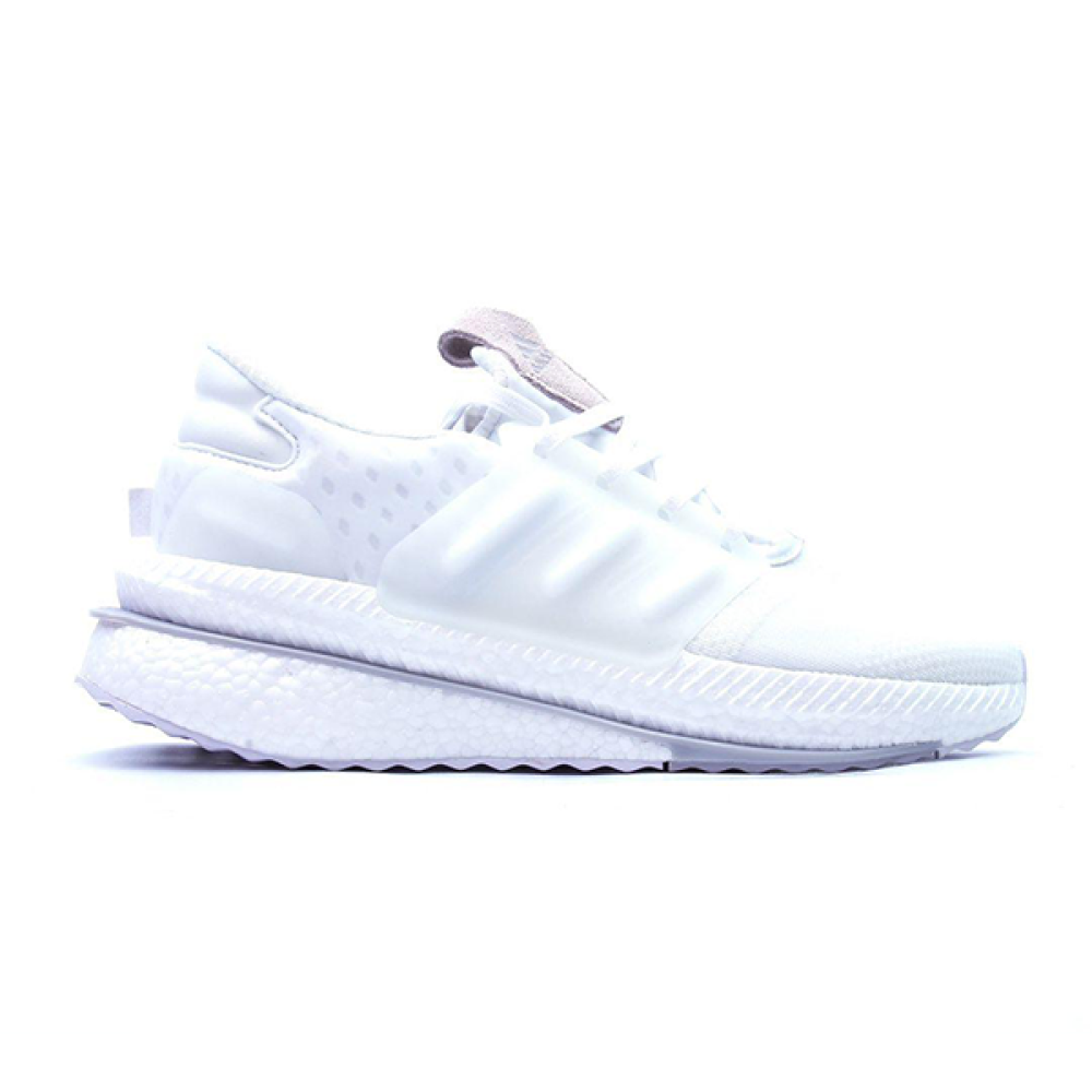 Adidas X-Blur Boost Unisex White Sneakers