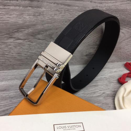 ロエベ　新品ベルト ロエベ グラフィックベルト（クラシックカーフ） ブラック - LOEWE