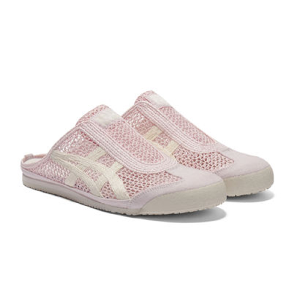 Onitsuka Tiger Mexico 66 Sabot Soft Pink Unisex Open Toe