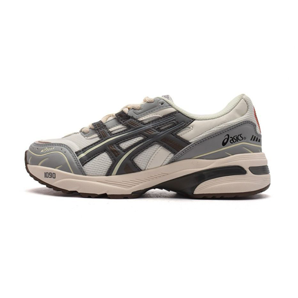 Asics Gel 1090 v2 White Cream Village Unisex Running Shoes
