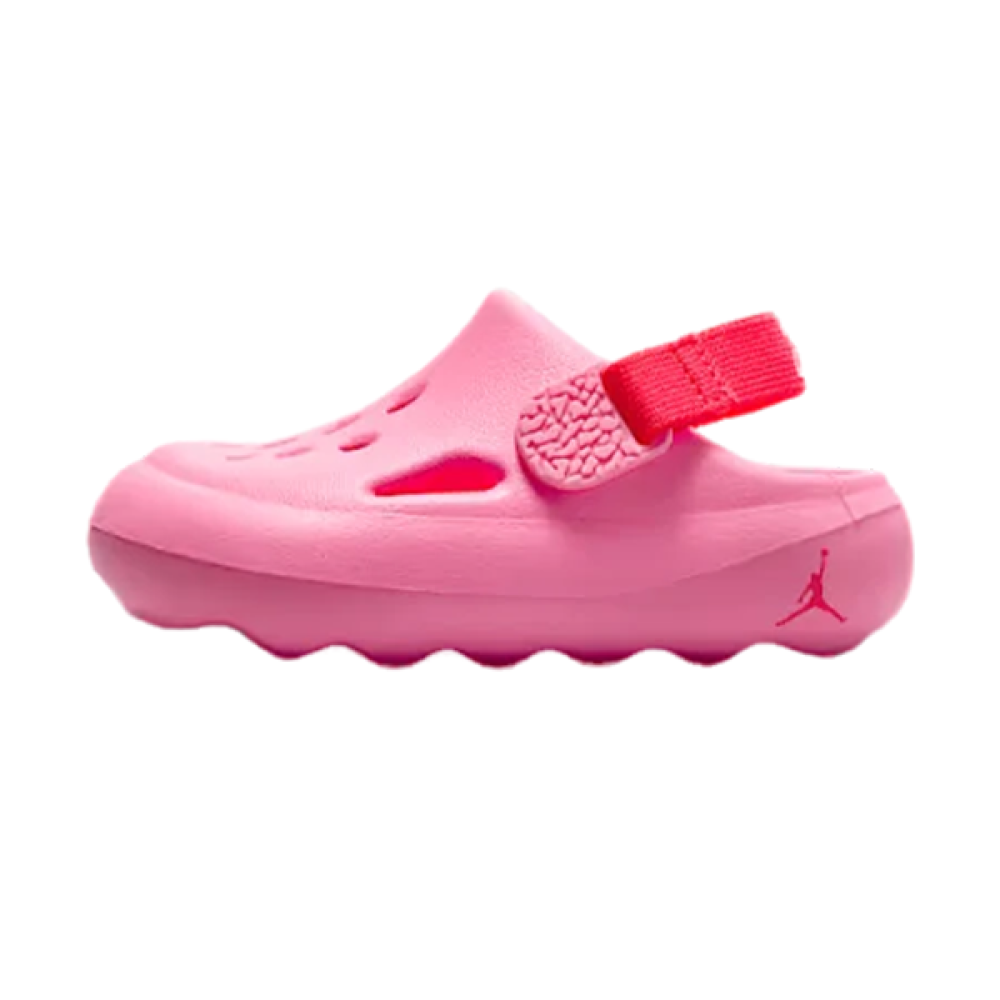 صندل بناتي ايرجوردن هايدريب بفتحات تهوية لون زهري