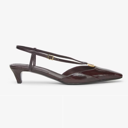 Gucci Hills Women's Chic Beige and Brown Logo Sneakers - E