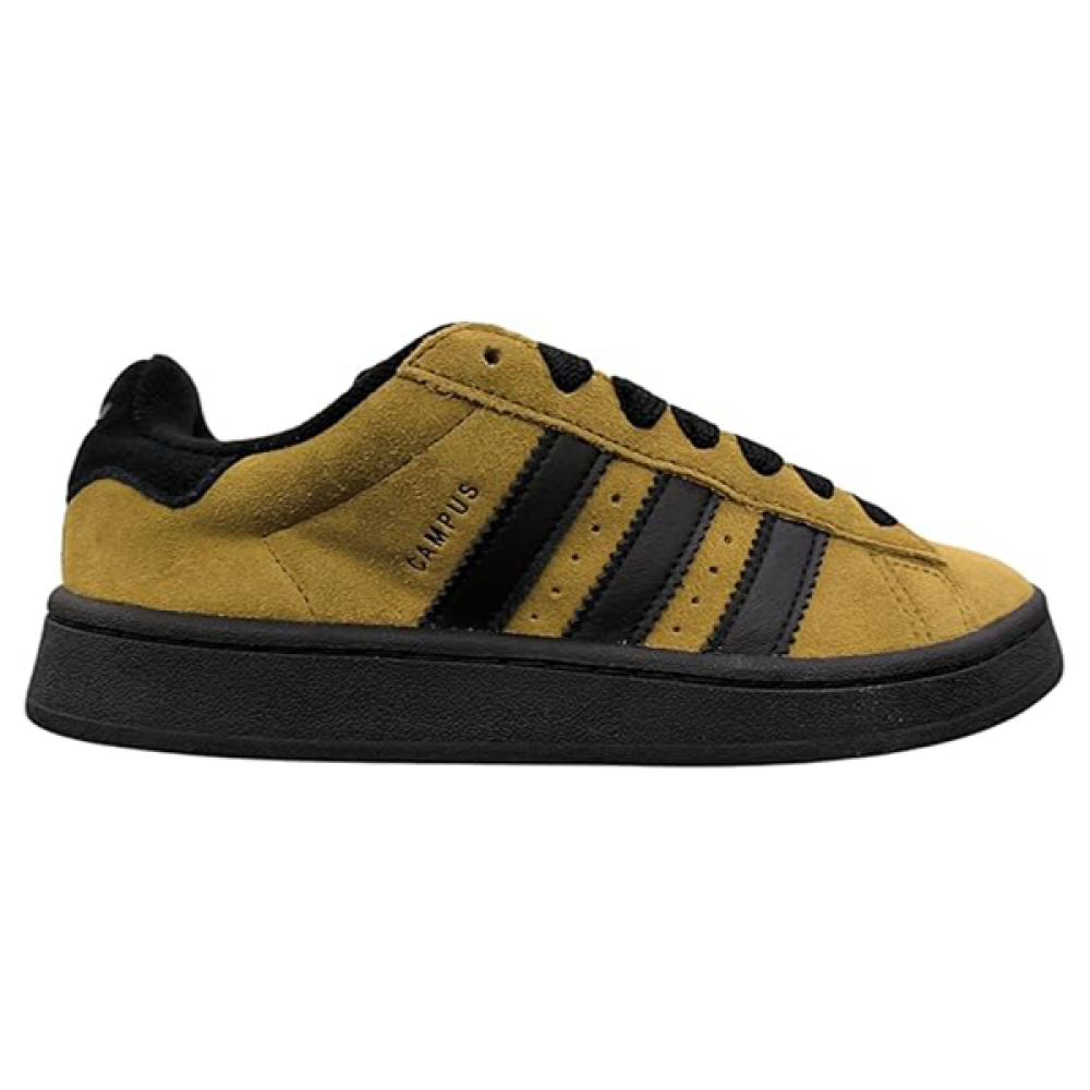 Adidas Campus 00S Flat Sneaker Caramel and Black
